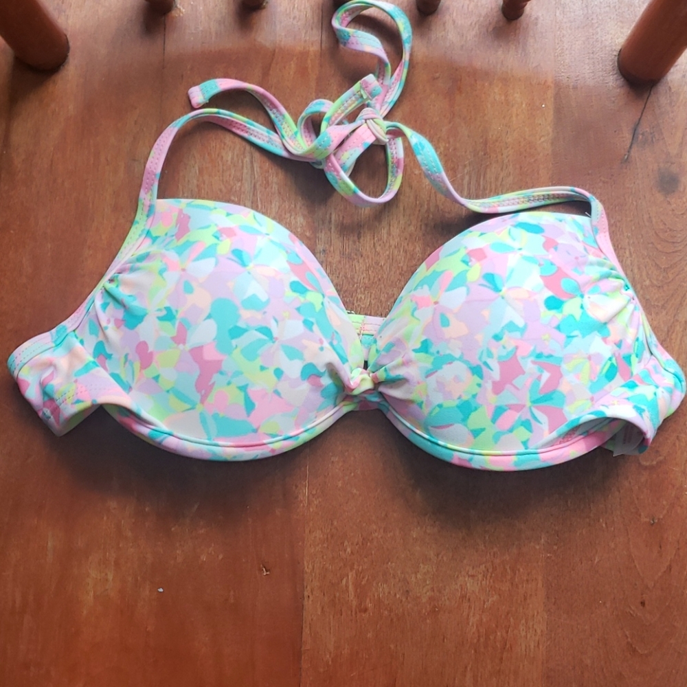 Xhileration bikini top Sz S